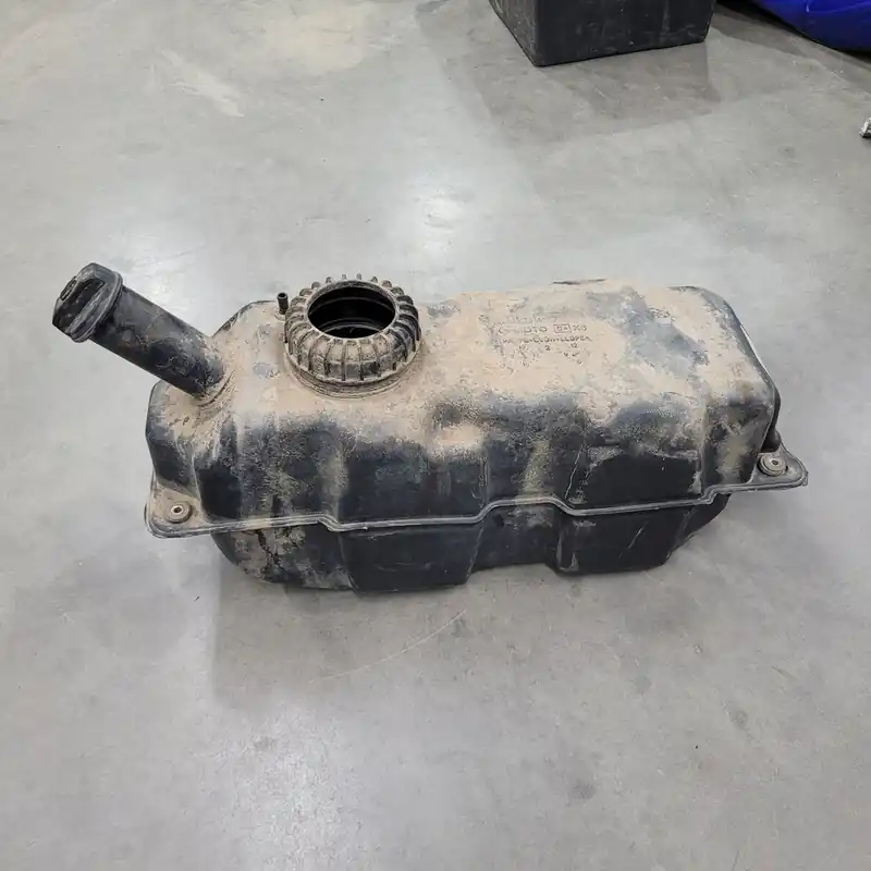 fuel tank, plastic Nouveauté